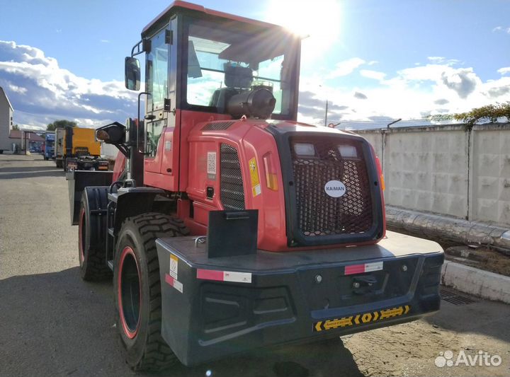 Фронтальный погрузчик Kaiman 300F, 2023