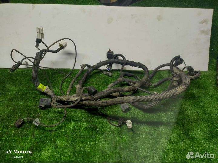 Проводка фар Chevrolet Lacetti