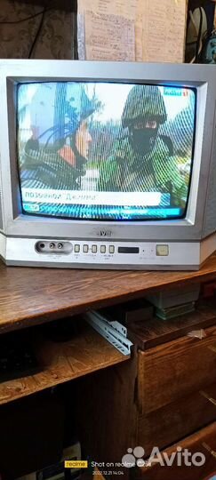 Телевизор JVS