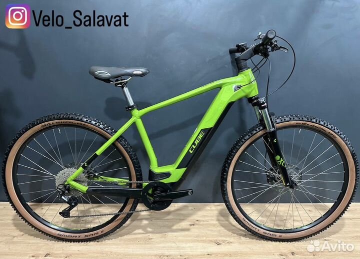 Cube Reaction Hybrid One 625 (2021)