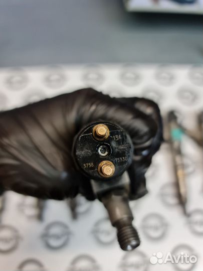 Форсунка 0445120134 bosch