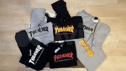 Худи и Свитшоты Thrasher Оригинал