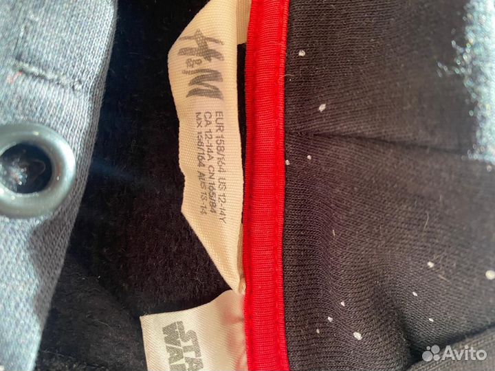 Худи hm star wars звездные войны