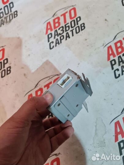 Блок управления камерой заднего вида Infiniti fx35