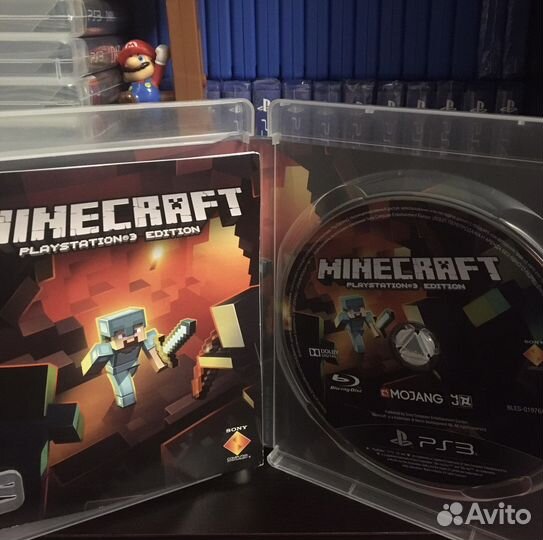 Игры для приставок ps3