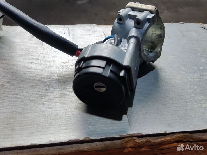 Замок зажигания