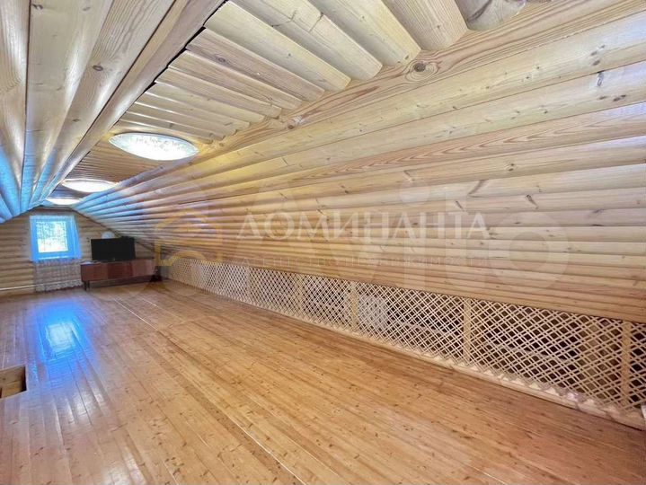 Дом 110 м² на участке 8,5 сот.