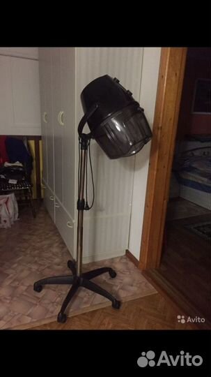 Фен сушуар новый