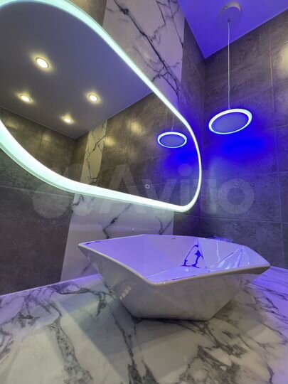 3-к. квартира, 61 м², 21/22 эт.