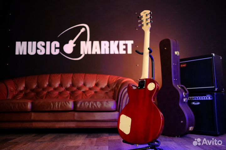 Электрогитара Cort (Комплект)
