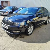 Skoda Octavia 1.8 AMT, 2015, 196 000 км, с пробегом, цена 1 229 433 руб.