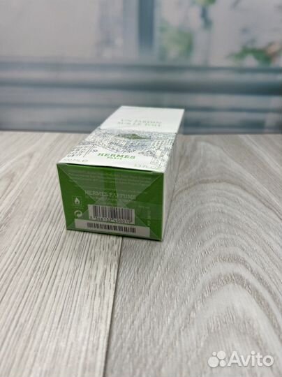 Hermes un jardin sur le toit 100 мл