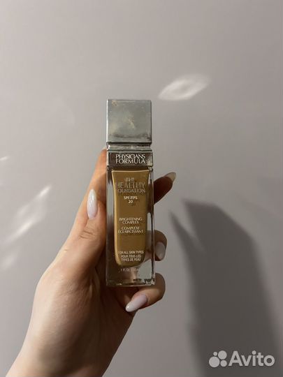 Physicians formula тональный крем