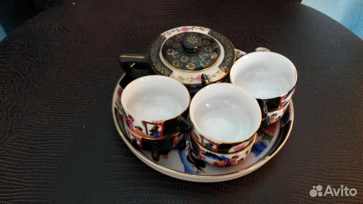 Чайный сервиз