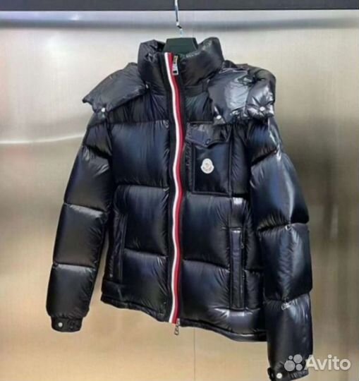 Зимняя куртка пуховик Moncler