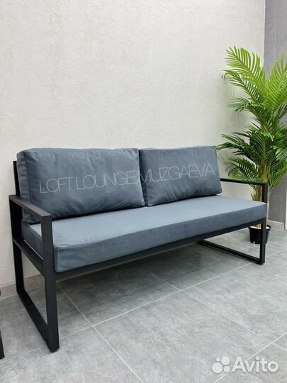 Диван для салона красоты