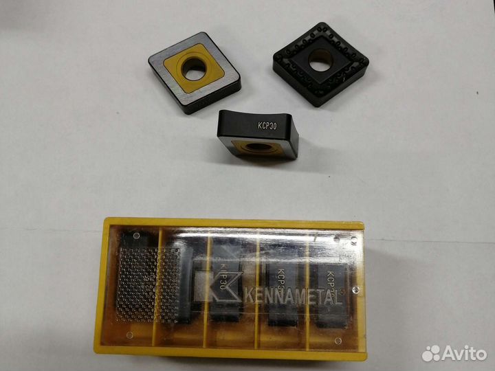 Cnmm 250924 RM KCR30 Kennametal