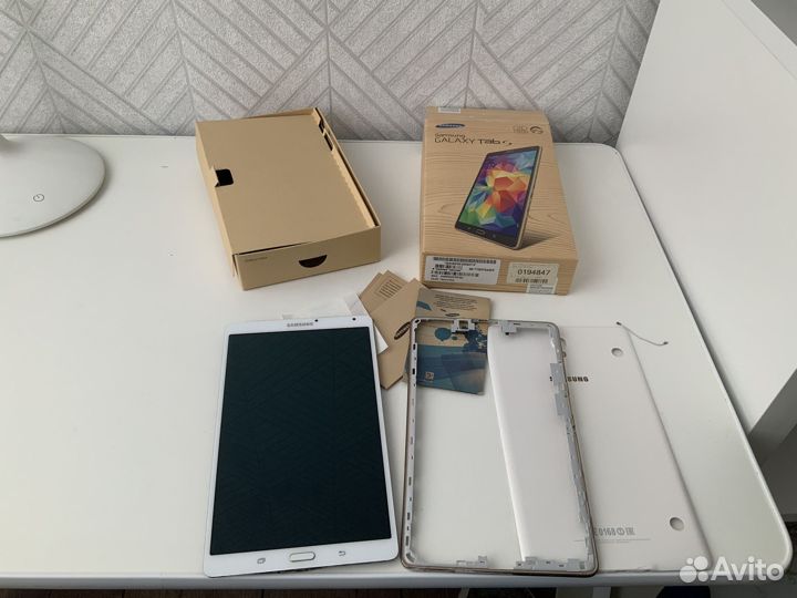 Samsung Tab S8,4 SM-T705