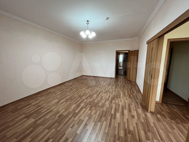 2-к. квартира, 68,6 м², 4/10 эт.