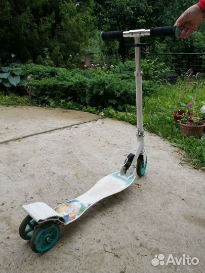 Продается детский самокат