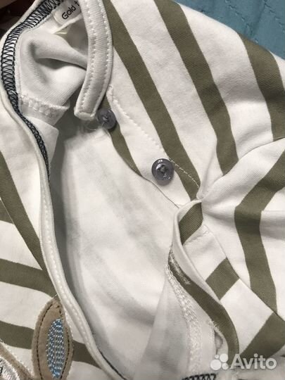 Лонгслив для девочки