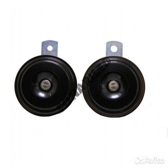 Воздушный звуковой сигнал