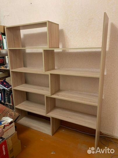 Стеллаж раздвижной