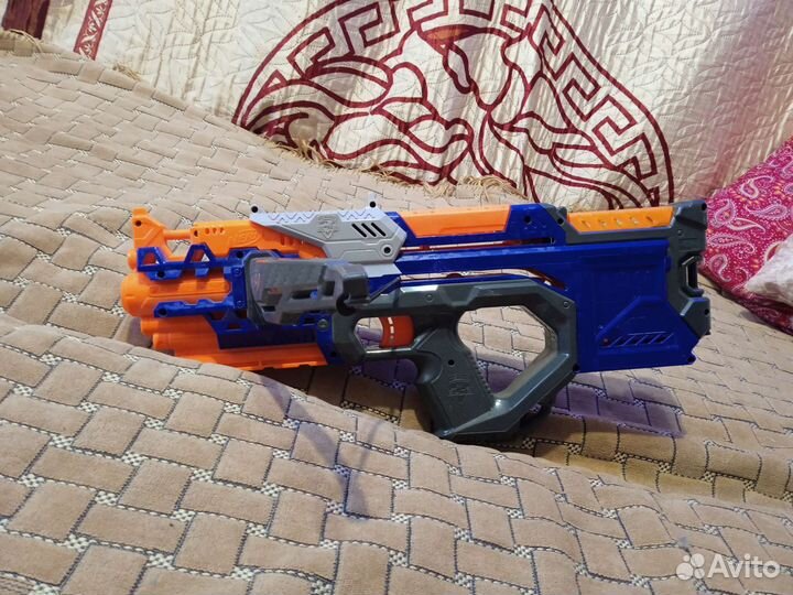 Арбалет нерф