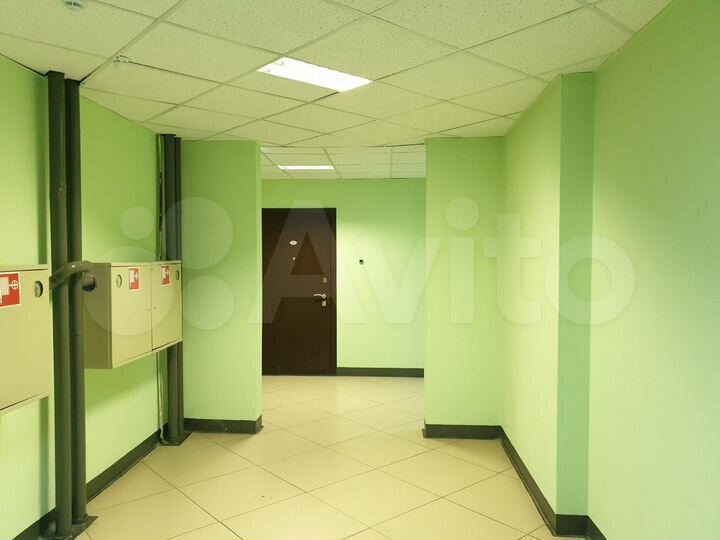 1-к. квартира, 45,7 м², 12/26 эт.