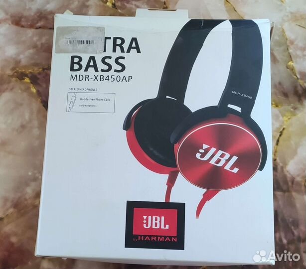 Наушники JBL