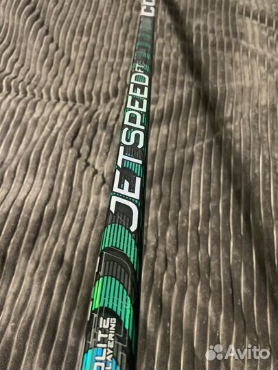 Клюшка ccm jetspeed ft 5 pro