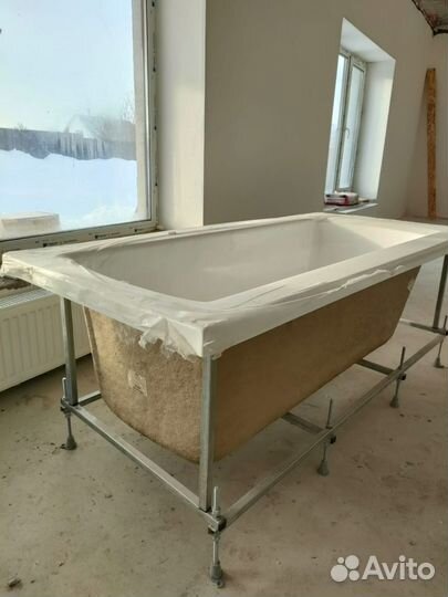 Ванная акриловая 160 70 новая