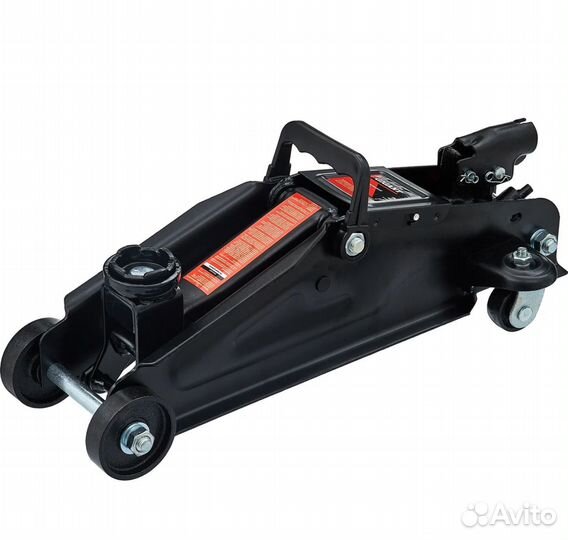 Гидравлический подкатной домкрат Gigant 2Т, HTJ-2G