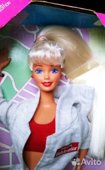 Barbie Walk America