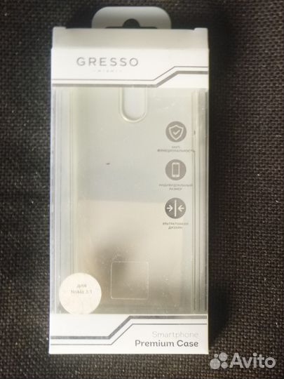 Чехол к Nokia 3.1