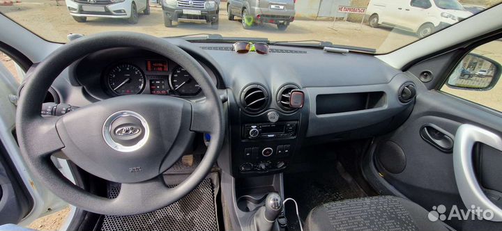 LADA Largus 1.6 МТ, 2019, 48 000 км