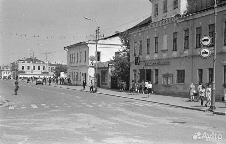 Муром советских времëн, фото