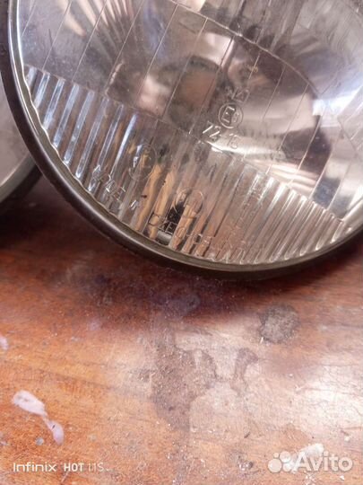 Фары на ваз 2101