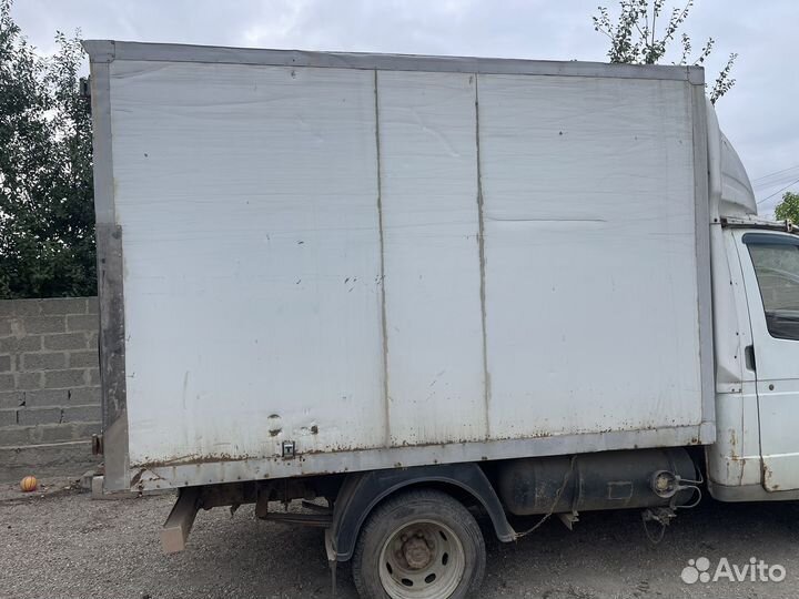 Будка на газель