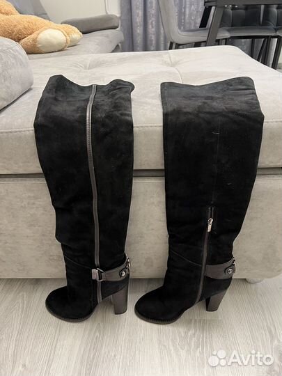 Сапоги basconi 38