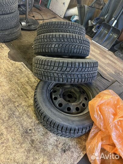 КАМА 505 Irbis 195/65 R15