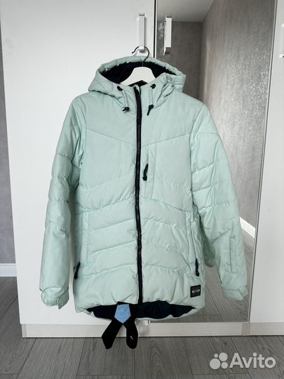 Горнолыжный костюм женский