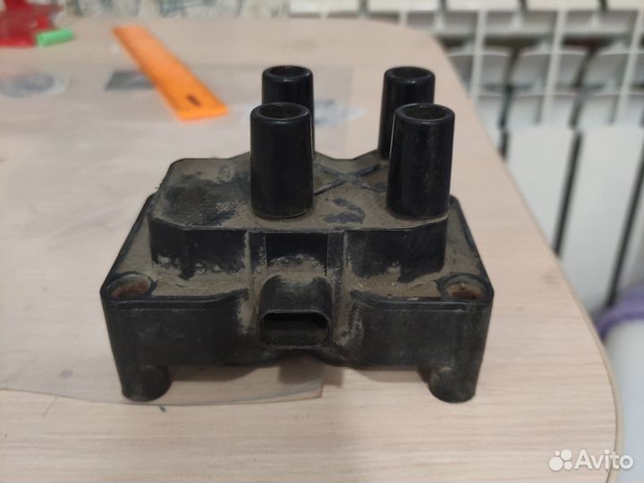 Катушка зажигания ford fusion