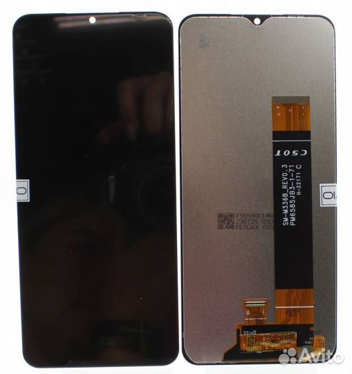 Дисплей для Samsung M33 (M336B) In-Cell