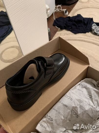 Детские ботинки Ecco