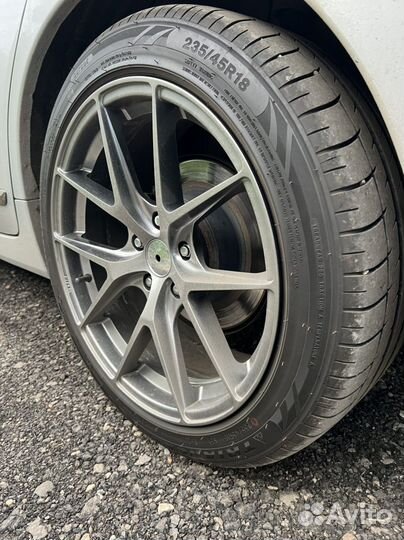 Колеса r18 HRE 101 летние