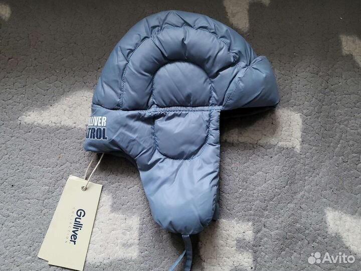 Шапка Gulliver для мальчика