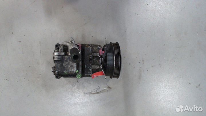 Компрессор кондиционера Hyundai Sonata 4, 1998