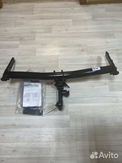 Фаркоп съемный Volvo XC60 I / рест