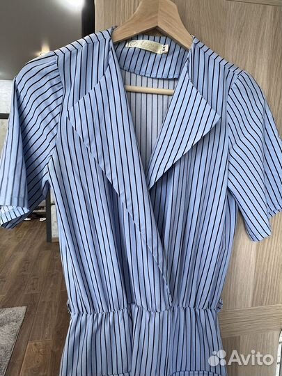 Летнее платье